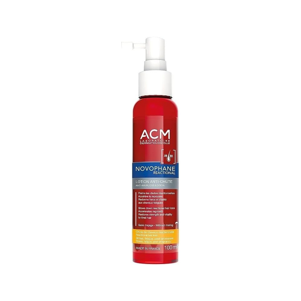Acm Novophane Anti Hair Loss Lotion 100 Ml