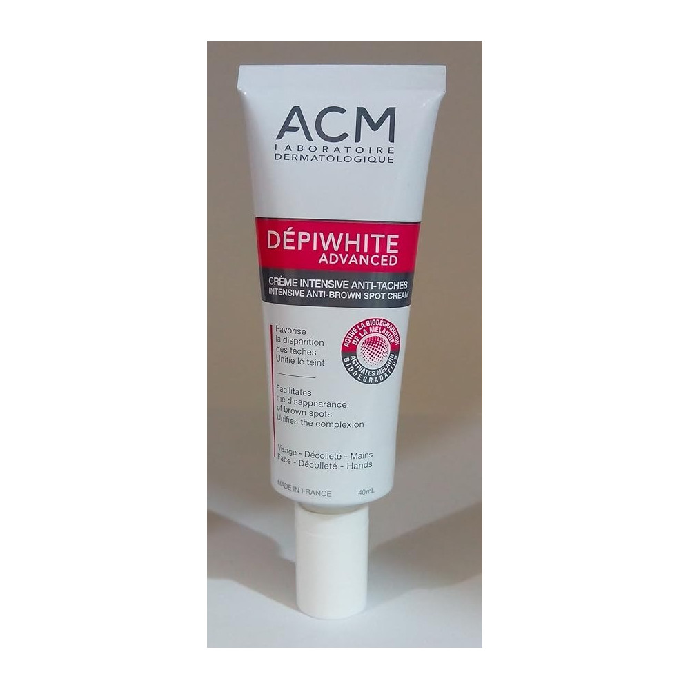 Acm Depiwhite Advanced Intensive Anti-Brown Spot Cream 40Ml