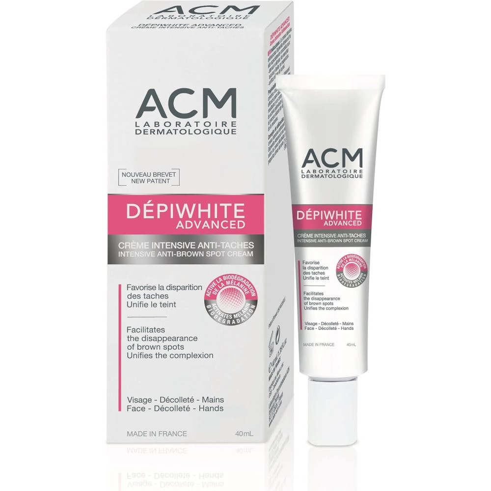Acm Depiwhite Advanced Intensive Anti-Brown Spot Cream 40Ml