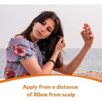 Calypso Scalp Protection Spf30 Spray 50 Ml