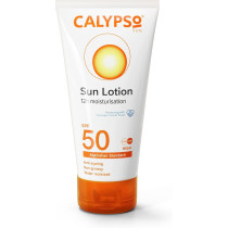 Calypso Sun Protection Sun Lotion Spf 50 High, 150Ml