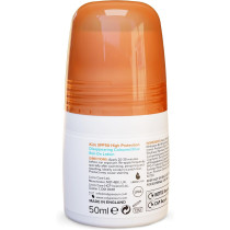 Calypso Kids Coloured Sun Lotion Roll-On Spf 50 - 50 Ml