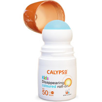 Calypso Kids Coloured Sun Lotion Roll-On Spf 50 - 50 Ml