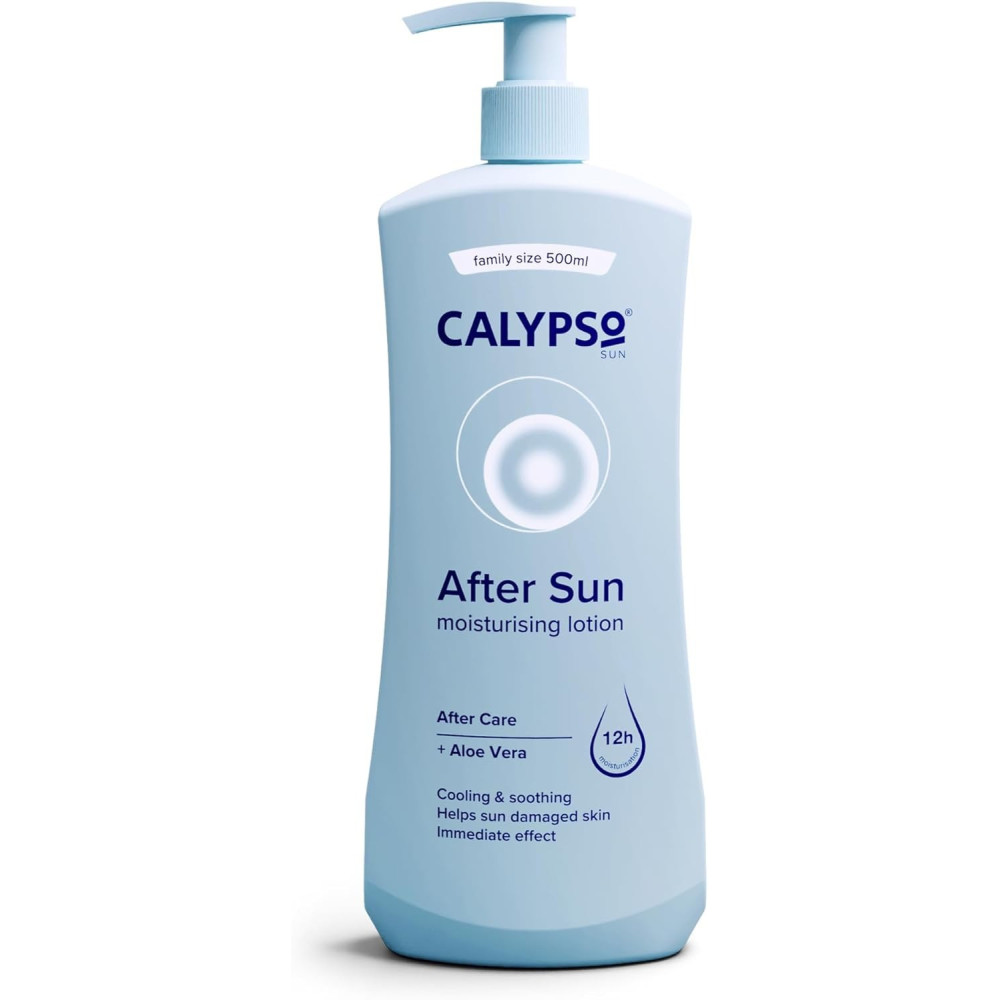 Calypso After Sun Moist Lotion 500Ml