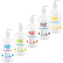 The Goat Skincare - Pure Goat'S Milk Body Wash, 500 Ml