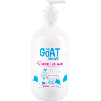 The Goat Skincare - Pure Goat'S Milk Body Wash, 500 Ml