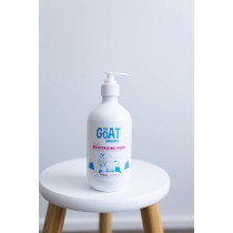 The Goat Skincare - Pure Goat'S Milk Body Wash, 500 Ml