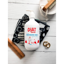 The Goat Skincare Manuka Honey Body Wash 500Ml