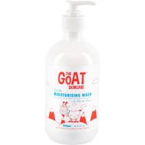 The Goat Skincare Manuka Honey Body Wash 500Ml