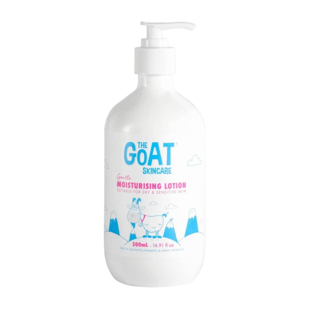 The Goat Skincare Moisturising Lotion, 500 Ml
