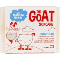 The Goat Skincare Soap Bar...