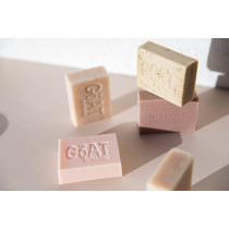 The Goat Skincare Soap Bar Coconut, 100 Gram