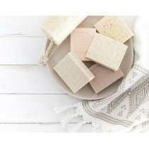 The Goat Skincare Soap Bar Coconut, 100 Gram