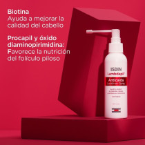Isdin Lambdapil Anti-Hair Loss Lotion Spray 125Ml