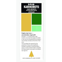 Kaminomoto Hair Growth Accelerator - II For Damaged And Falling - 180Ml