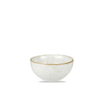 Churchill UK Stonecast Barley White Soup Bowl, 473 Ml
