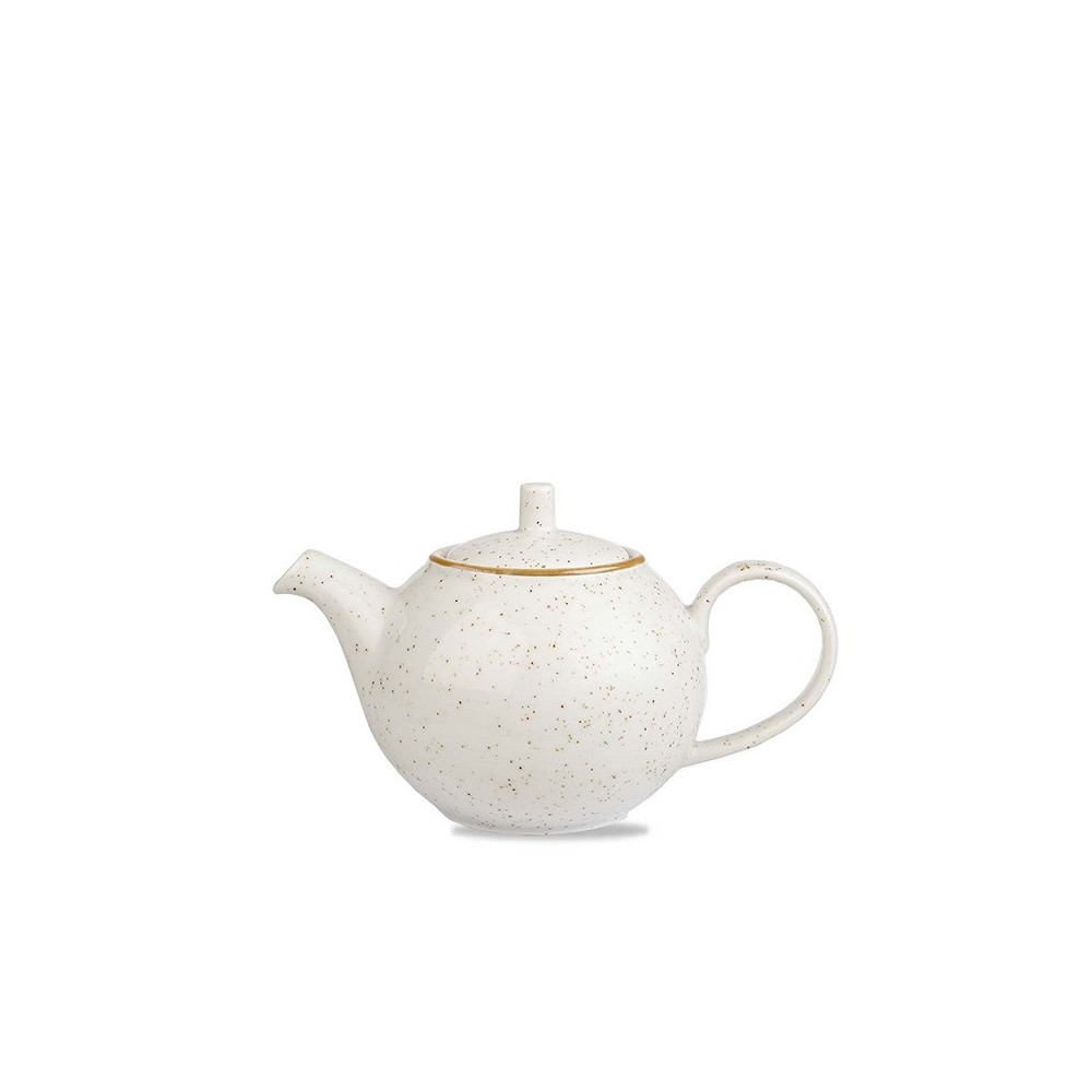 Churchill UK Stonecast Barley White Beverage Pot