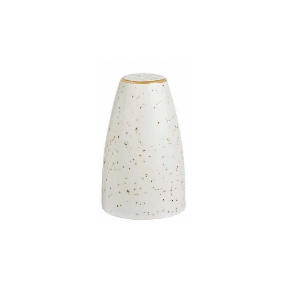 Churchill UK Stonecast Barley White Pepper, 7 Cm