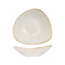 Churchill UK Stonecast Barley White Lotus Bowl, 18.5 Cm