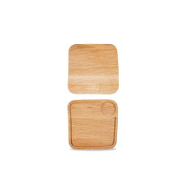 Churchill UK Wood Sq Board Medium, Box 4