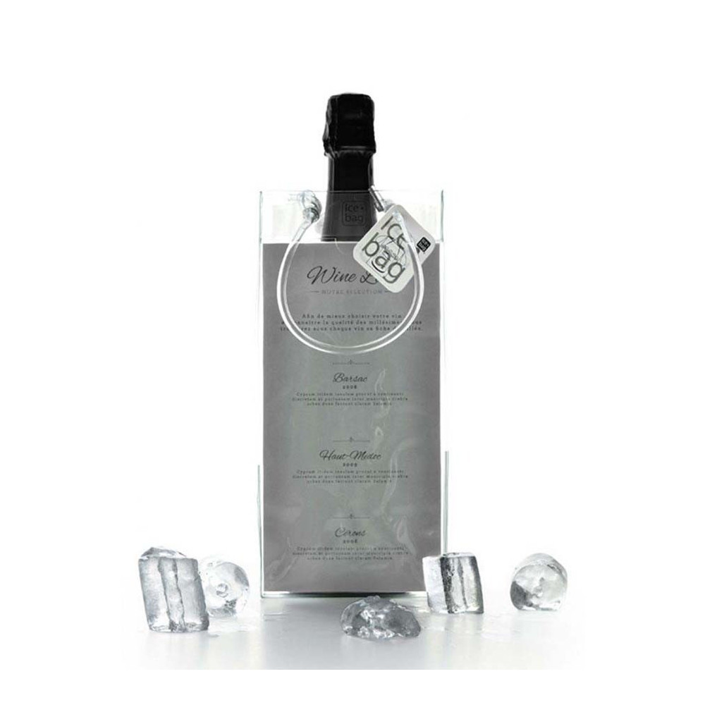 Ice Bag Pro Flyer 11+11 x 25.5 Cm/6