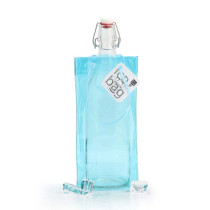 Ice Bag Basic Frost Blue 11+11 x 25.5 Cm/6