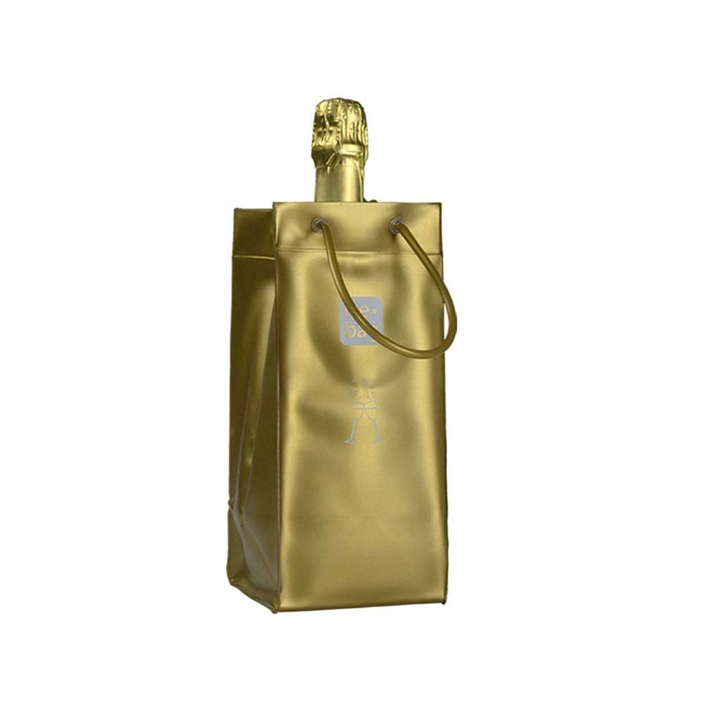 Ice Bag Basic Or Mat 11+11 x 25.5 Cm/6