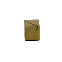 India Buffet Tags In Pvd Champagne Finish