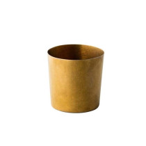 Stylepoint Netherlands Serving Cup Gold Vintage, 400 Ml