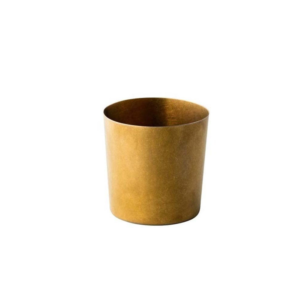 Stylepoint Netherlands Serving Cup Gold Vintage, 400 Ml