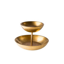 Stylepoint Netherlands Sea Food Tower Gold
