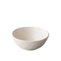 Stylepoint Netherlands Pebble Cream Organic Bowl 15.5 Cm