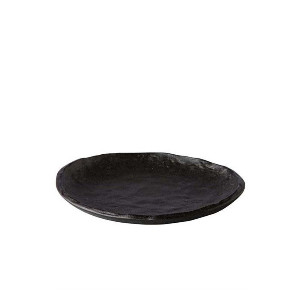 Stylepoint Netherlands Plate Oyster Black 16 Cm