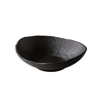 Stylepoint Netherlands Deep Plate Oyster Black 25 Cm
