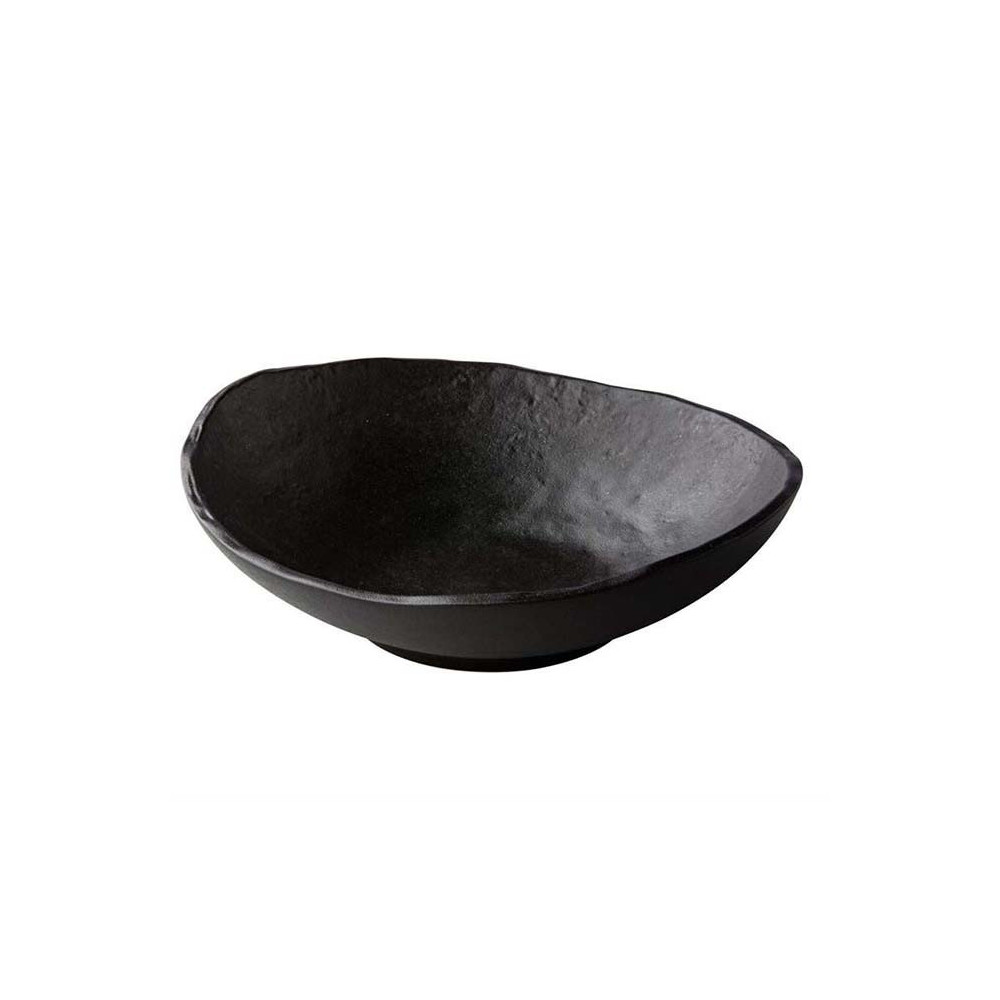 Stylepoint Netherlands Deep Plate Oyster Black 25 Cm