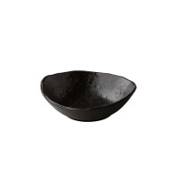 Stylepoint Netherlands Bowl Oyster Black, 18 Cm