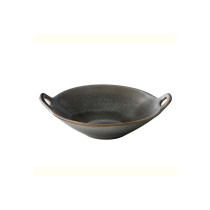 Stylepoint Netherlands Woq Bowl Grey 23.5 Cm