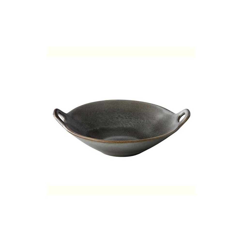 Stylepoint Netherlands Woq Bowl Grey 23.5 Cm