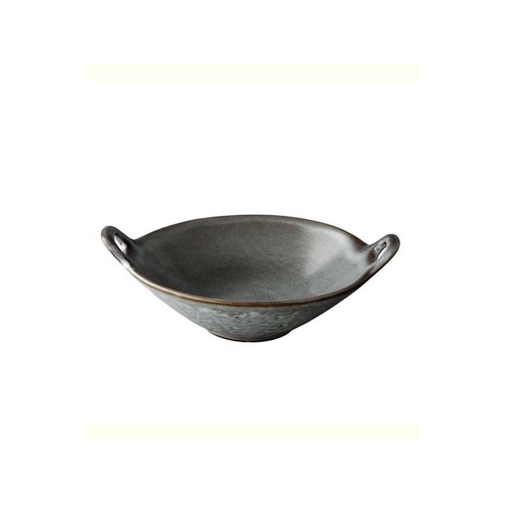 Stylepoint Netherlands Woq Bowl Grey 19 Cm