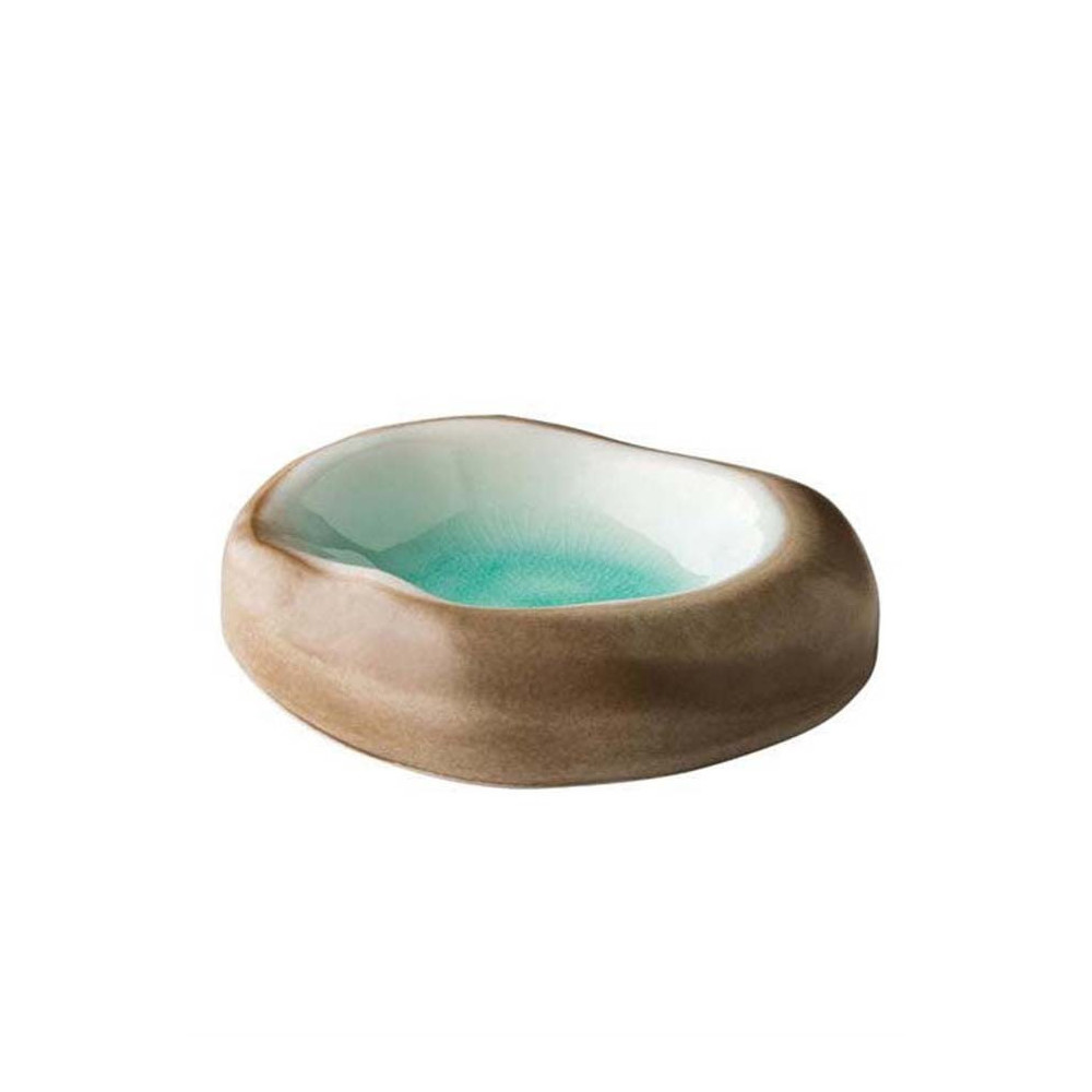 Stylepoint Netherlands Blue Lagoon High Plate 17.5 Cm