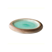 Stylepoint Netherlands Blue Lagoon High Plate 25 Cm