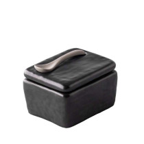 Stylepoint Netherlands Pepper/Salt Set Black Incl Mini Spoon