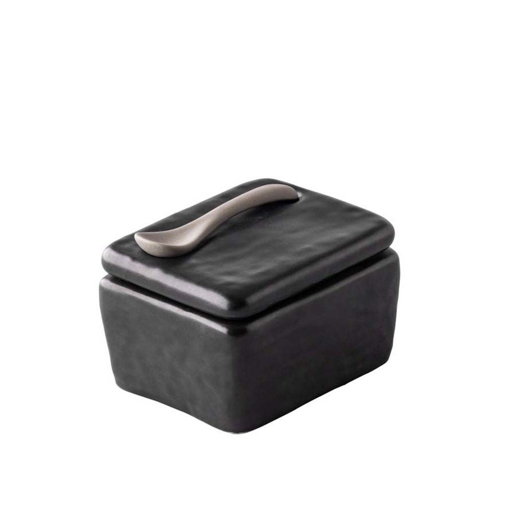 Stylepoint Netherlands Pepper/Salt Set Black Incl Mini Spoon