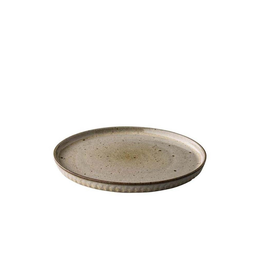 Stylepoint Netherlands Q Authentic Sw Plate With Raised Edge, 26.5 Cm