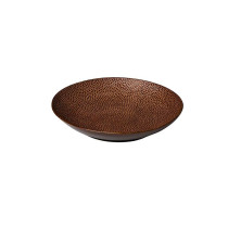 Stylepoint Netherlands Coupe Pasta Plate Leopard 25.5 Cm