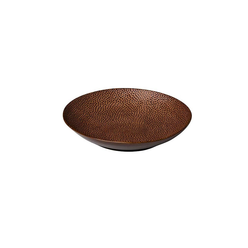 Stylepoint Netherlands Coupe Pasta Plate Leopard 25.5 Cm
