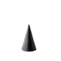 Stylepoint Netherlands Shapes Pyramid Black 62 x 105 Cm