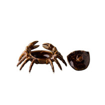 Stylepoint Netherlands Crab With Lid 26 x 17 Cm