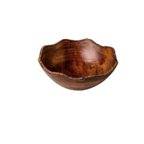 Stylepoint Netherlands Wooden Bowl Nature