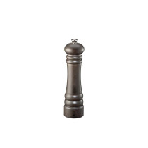 Zassenhaus Salt And Pepper Grinder Wood Dark Stained